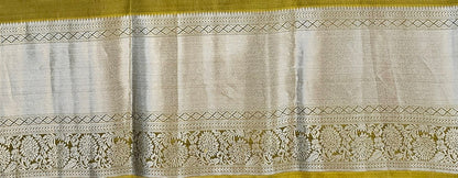 Authentic Pure Kanchipuram Korvai Vintage Silksarees 006