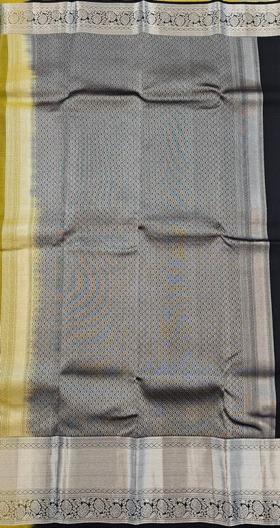 Authentic Pure Kanchipuram Korvai Vintage Silksarees 006