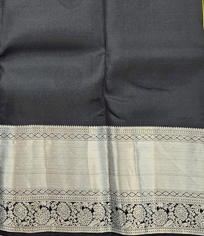 Authentic Pure Kanchipuram Korvai Vintage Silksarees 006
