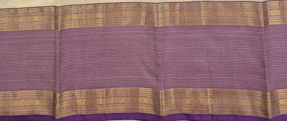 Authentic Pure Kanchipuram Korvai Vintage Silksarees 009