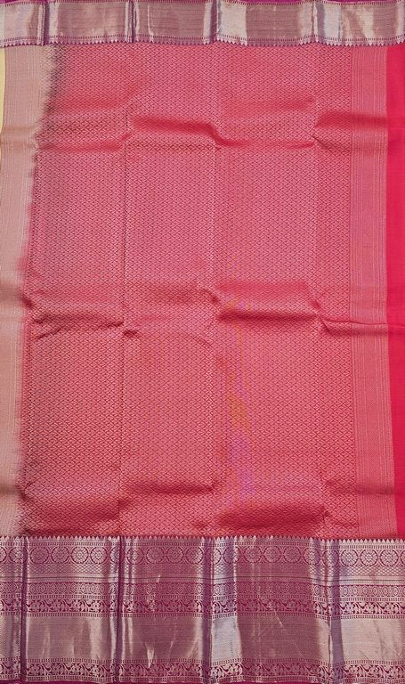 Authentic Pure Kanchipuram Korvai Vintage Silksarees 005