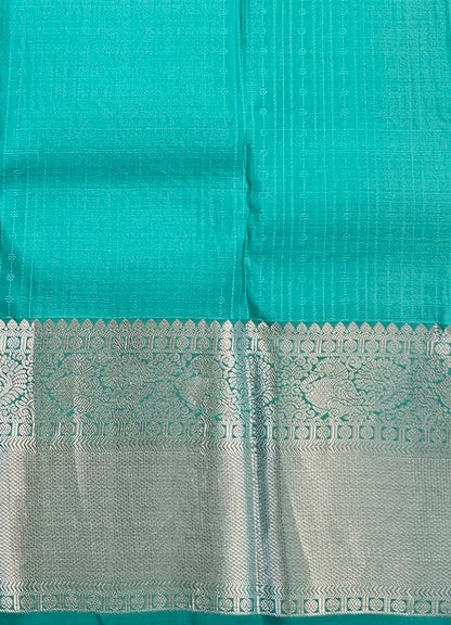 Authentic Pure Kanchipuram Korvai Vintage Silksarees 007