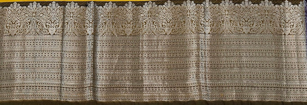 Authentic Pure Kanchipuram Korvai Vintage Silksarees 010