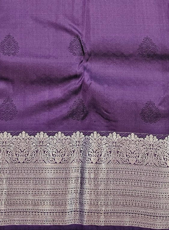 Authentic Pure Kanchipuram Korvai Vintage Silksarees 010