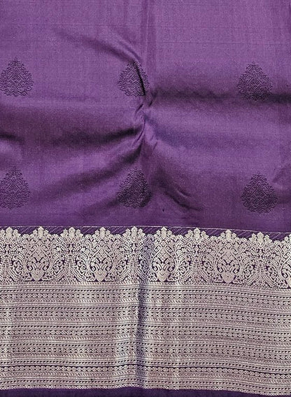 Authentic Pure Kanchipuram Korvai Vintage Silksarees 010