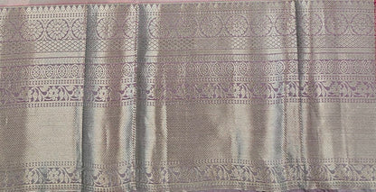 Authentic Pure Kanchipuram Korvai Vintage Silksarees 011