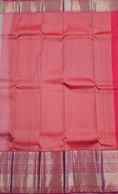 Authentic Pure Kanchipuram Korvai Vintage Silksarees 011