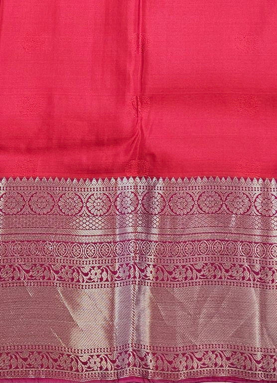 Authentic Pure Kanchipuram Korvai Vintage Silksarees 011