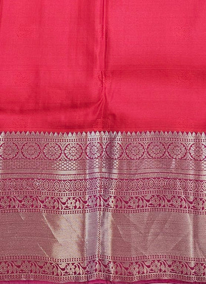 Authentic Pure Kanchipuram Korvai Vintage Silksarees 011