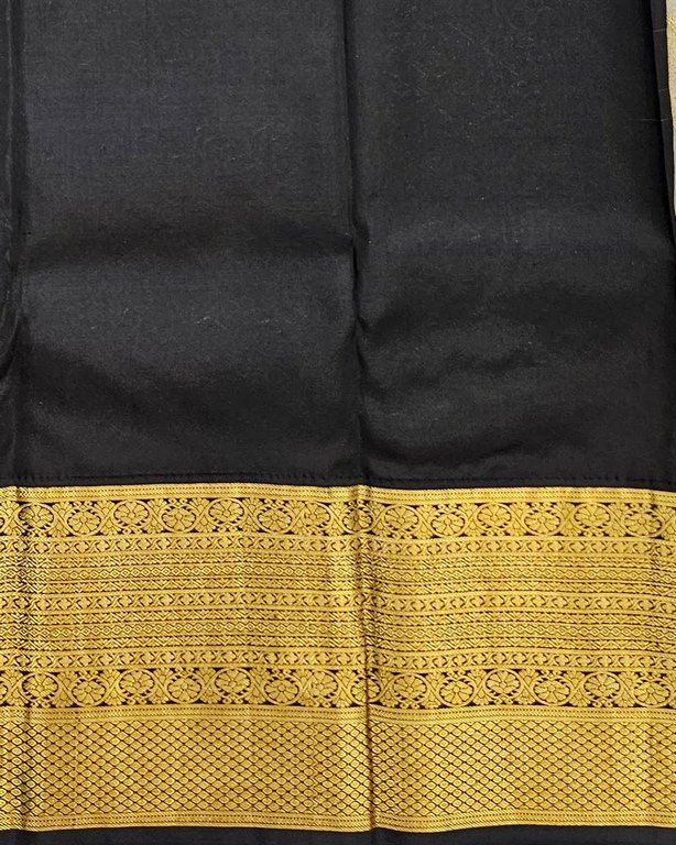 Exclusive Pure Kanchipuram Fancy Korvai Silksarees 003