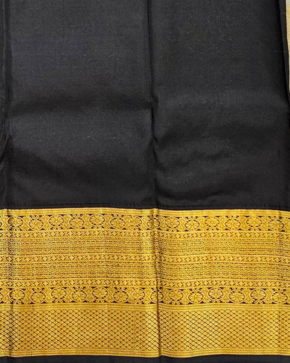 Exclusive Pure Kanchipuram Fancy Korvai Silksarees 003