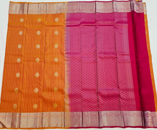 Exclusive Kanchipuram Fancy Silksarees 002
