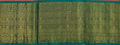 Exclusive Pure Kanchipuram Fancy Korvai Silksarees 006