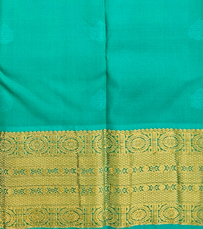 Exclusive Pure Kanchipuram Fancy Korvai Silksarees 006