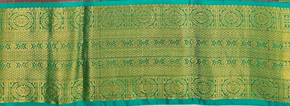 Exclusive Pure Kanchipuram Fancy Korvai Silksarees 008