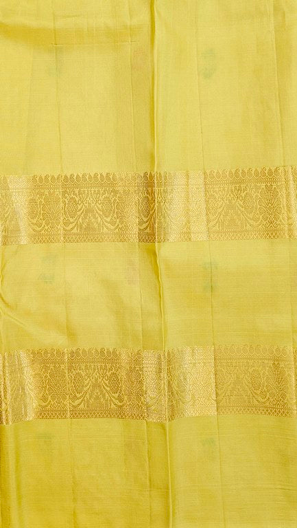 Pure Kanchipuram Fancy Korvai Silksarees 004