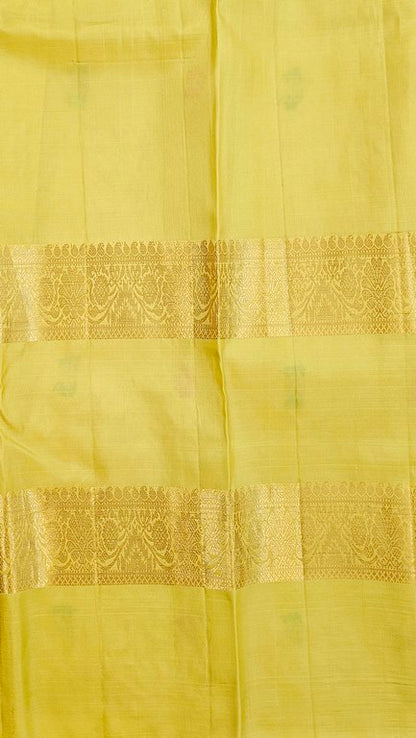 Pure Kanchipuram Fancy Korvai Silksarees 004