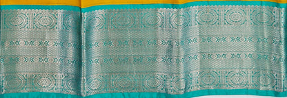Pure Kanchipuram Fancy Korvai Silksarees 005