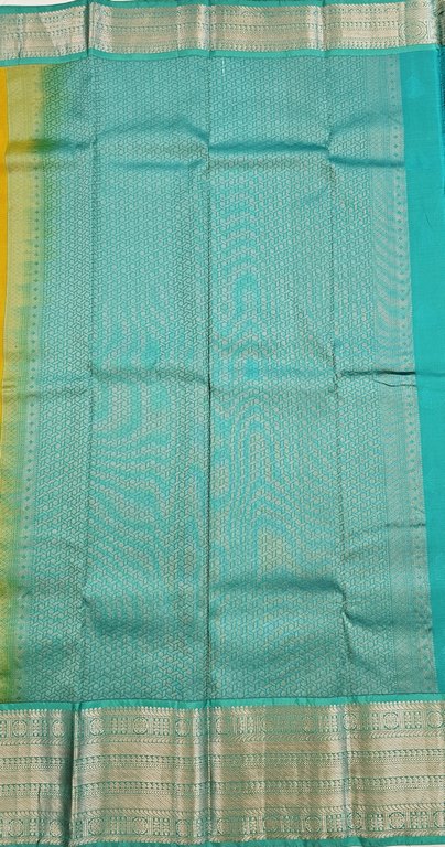 Pure Kanchipuram Fancy Korvai Silksarees 005