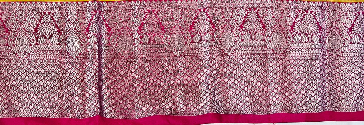 Pure Kanchipuram Fancy Korvai Silksarees 006