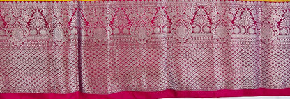Pure Kanchipuram Fancy Korvai Silksarees 006