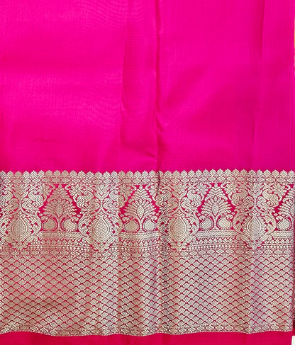 Pure Kanchipuram Fancy Korvai Silksarees 006
