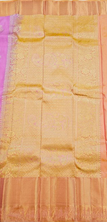 Pure Kanchipuram Fancy Korvai Silksarees 007