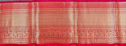 Pure Kanchipuram Fancy Korvai Silksarees 008