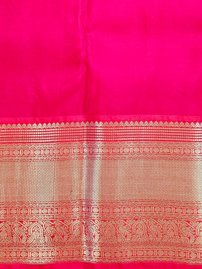 Pure Kanchipuram Fancy Korvai Silksarees 008