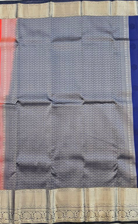 Pure Kanchipuram Fancy Korvai Silksarees 009