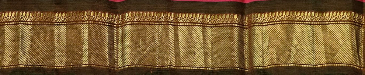 Pure Kanchipuram Fancy Korvai Silksarees 011