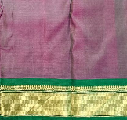 Pure Kanchipuram Fancy Korvai Silksarees 011
