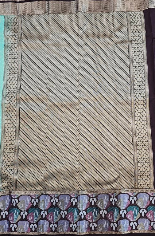 Pure Kanchipuram Fancy Korvai Silksarees 013