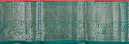 Pure Kanchipuram Fancy Korvai Silksarees 015