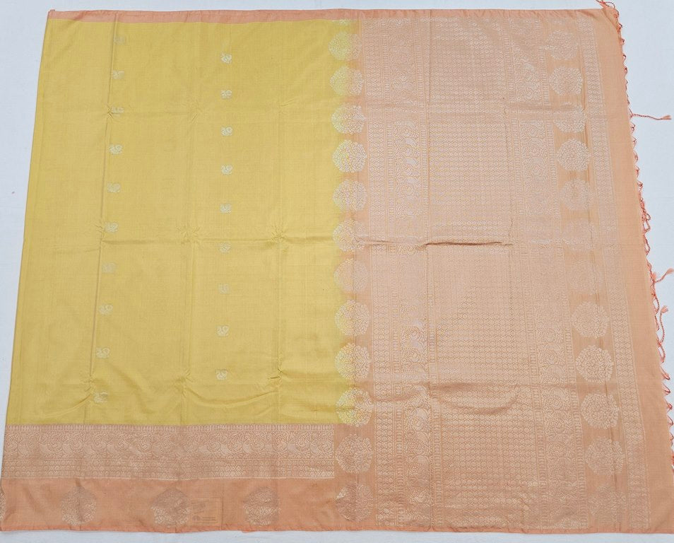Pure Kanchipuram Fancy Korvai Silksarees 017