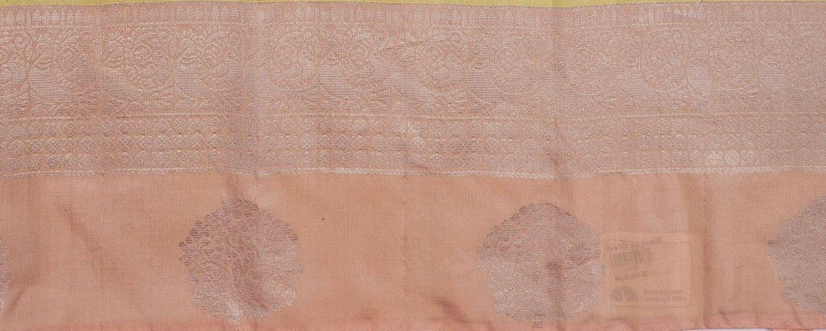 Pure Kanchipuram Fancy Korvai Silksarees 017