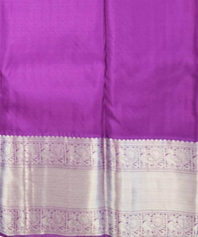 Pure Kanchipuram Fancy Korvai Silksarees 018