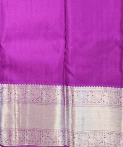 Pure Kanchipuram Fancy Korvai Silksarees 018