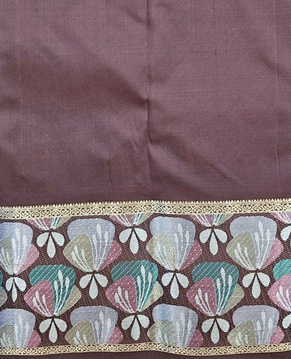 Pure Kanchipuram Fancy Korvai Silksarees 019