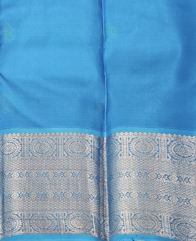 Pure Kanchipuram Fancy Korvai Silksarees 027