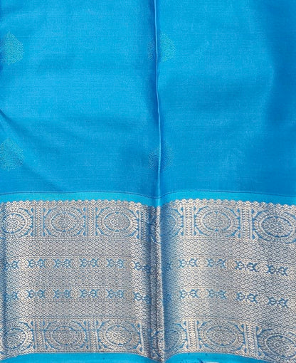 Pure Kanchipuram Fancy Korvai Silksarees 027
