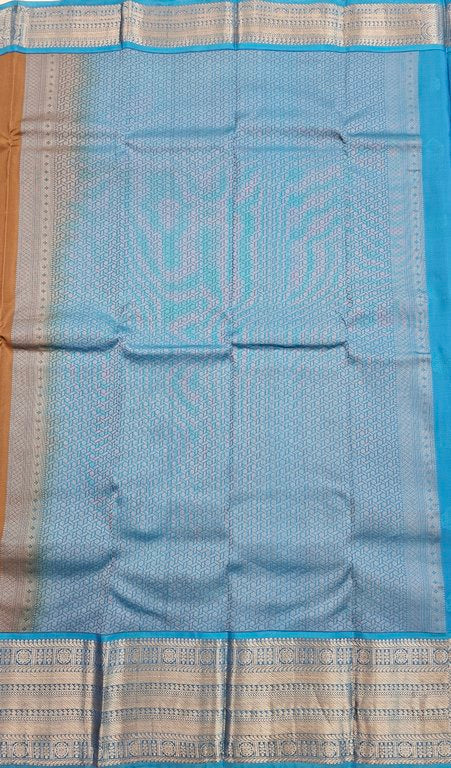 Pure Kanchipuram Fancy Korvai Silksarees 021