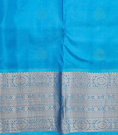 Pure Kanchipuram Fancy Korvai Silksarees 021