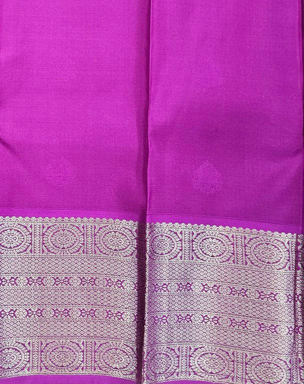 Pure Kanchipuram Fancy Korvai Silksarees 022