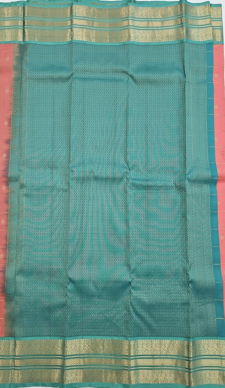 Pure Kanchipuram Fancy Korvai Silksarees 024