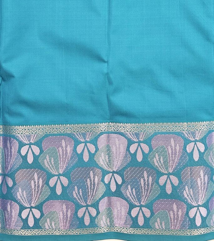 Pure Kanchipuram Fancy Korvai Silksarees 025