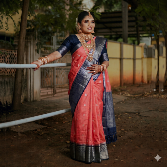 Pure Kanchipuram Fancy Korvai Silksarees 023