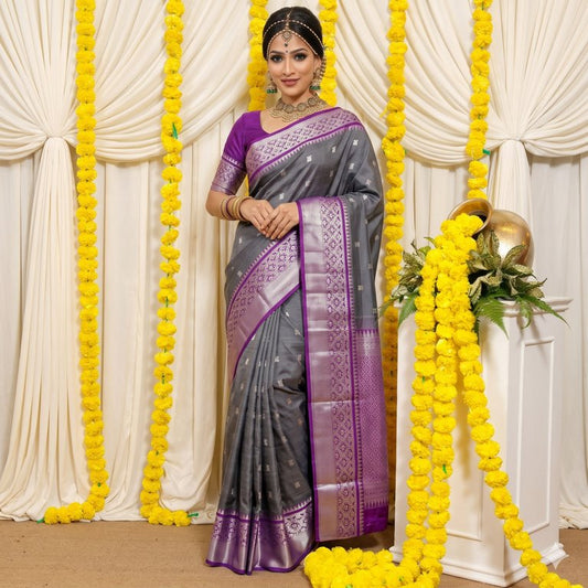Pure Kanchipuram Fancy Korvai Silksarees 001