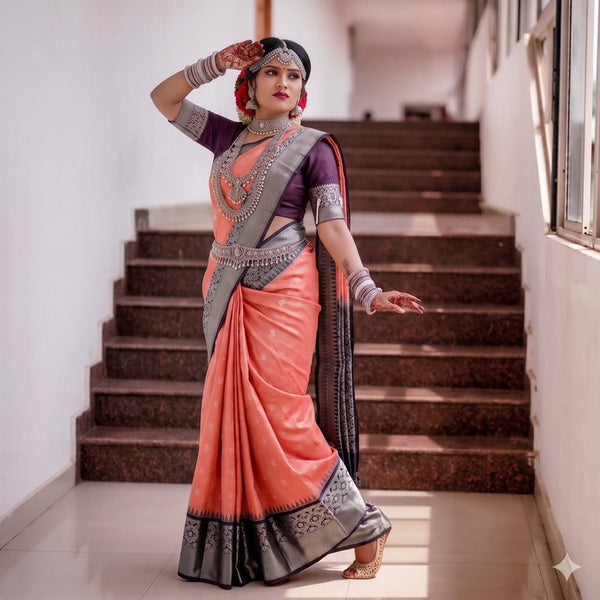 Pure Kanchipuram Fancy Korvai Silksarees 016