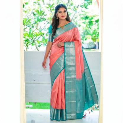 Pure Kanchipuram Fancy Korvai Silksarees 015